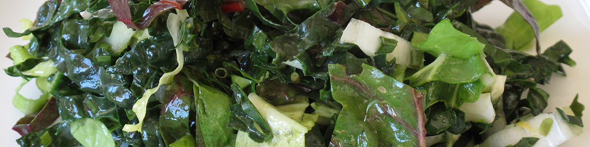 Big Greens Salad